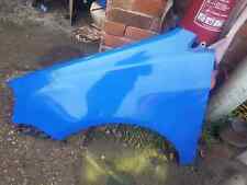 Volkswagen Polo 9N3 2006-2008 Passenger NS  Wing Blue LA5F